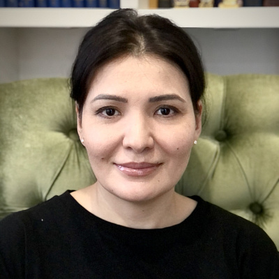 Баймухамедова Айкуним