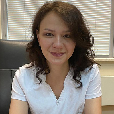 Ларина Екатерина