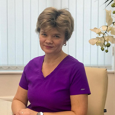 Гнетецкая Валентина