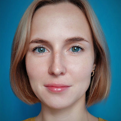 Юдина Анастасия
