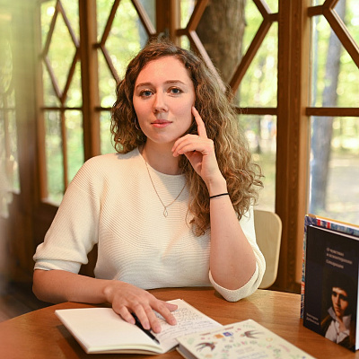 Подвязникова Полина