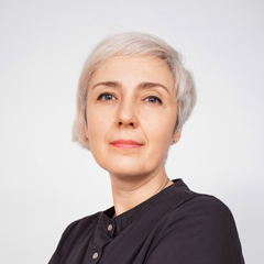 Серебрийская Диана