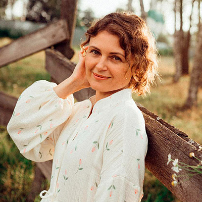 Скорик Кристина