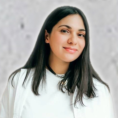 Мерзлякова Анна